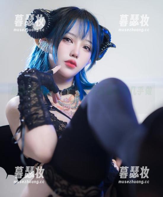狐洛洛子 想象中的浴缸,狐洛洛子高清图包几乎做到了!