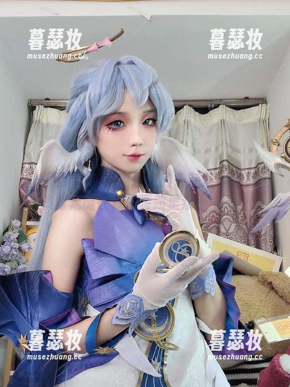 谁能拒绝定制？狐玖玖的碧蓝航线大凤图集肯定能让你的画册里添上一笔！