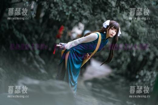 王胖胖u 图集里的王胖胖u,变装护士显得特别灵动,原图甚至让我想聊聊健康小建议!