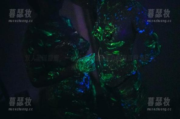 甜糖大魔王 双人圣诞麋鹿,一场甜糖大魔王主办的高清图集狂欢