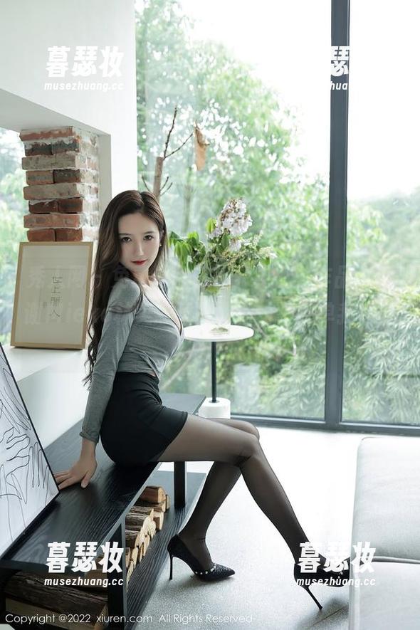 秀人网-Mieko林美惠子 秀人网 - 免费送你这部“纯白”作品,感谢Mieko林美惠子的清新,不买单我也打Call!