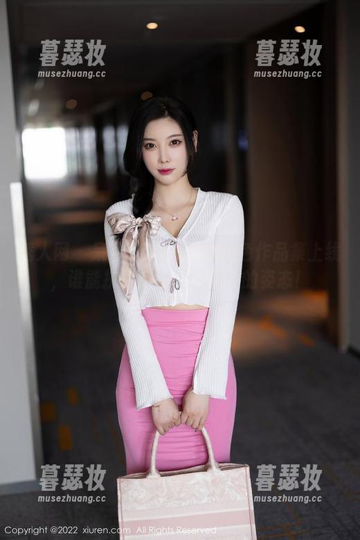 秀人网-呆呆的瑞BB 秀人网 - 呆呆的瑞BB的新粉色作品集上线,谁能抗拒这些‘好乖’的姿态!
