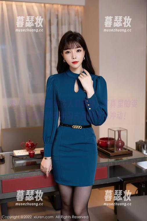 秀人网-夏甜甜 秀人网 - 和服小达人夏甜甜,写真里的姿态让我有种想学习古风舞蹈的冲动!