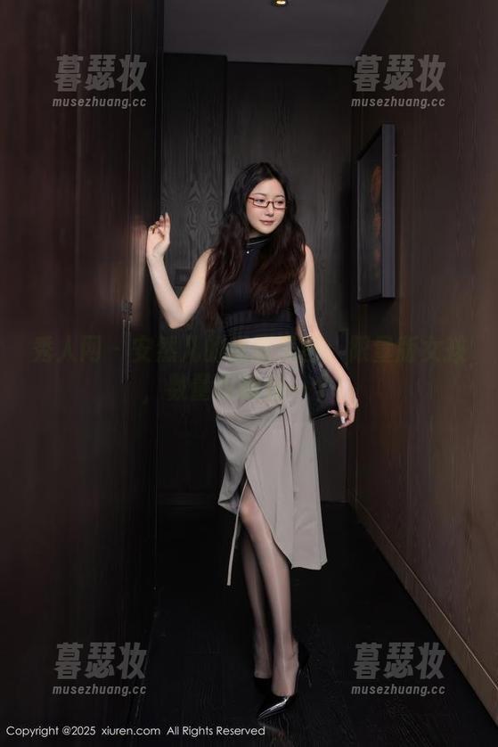 秀人网-安然儿 秀人网 - 安然儿的最新美图:限量版女孩,数量仅剩我一个!