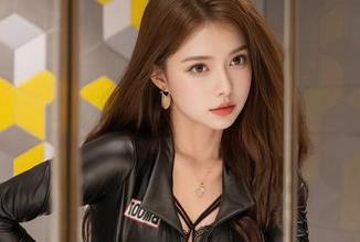 秀人网 - 从未见过的“小乔babyb”：无圣光下的自然裸足作品！