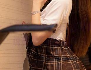秀人网 - 小樱花baby的天台写真——谁说屋顶不能自拍？