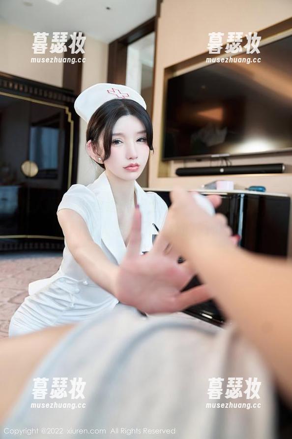 秀人网-小逗逗 秀人网 - 小逗逗的护士写真,高清展现,瞬间让人忘记了打针的恐惧!