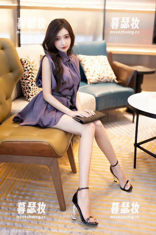 秀人网-林文文yooki 秀人网 - 更新!林文文yooki的修女写真集,修女不一定只能念经,也能消灭一屋子的寂寞!