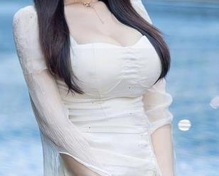 秀人网 - 柚子178的校园作品集：这画风，谁能顶得住啊？