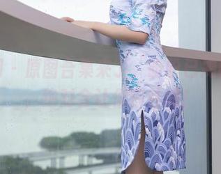 秀人网 - 原图合集来了，盼盼已鸠的睡衣，绝对会让你停驻哦！