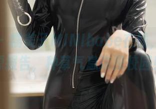 秀人网 - 糯美子MINIbabe在线，夏天资源报告，种草气息弥漫校园！