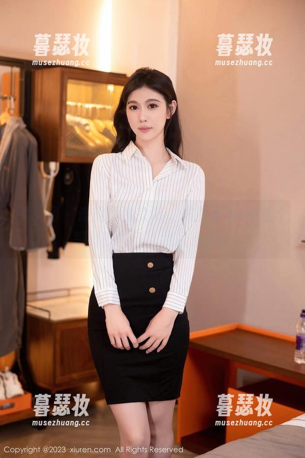 秀人网-糯美子mini 秀人网 - 谁需要兔女郎,糯美子mini这个写真就够让人脸红心跳。