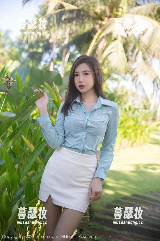 秀人网-虞姬儿 秀人网 - 化妆真好玩!虞姬儿最新的万圣节写真集,给你的灵感加点料。