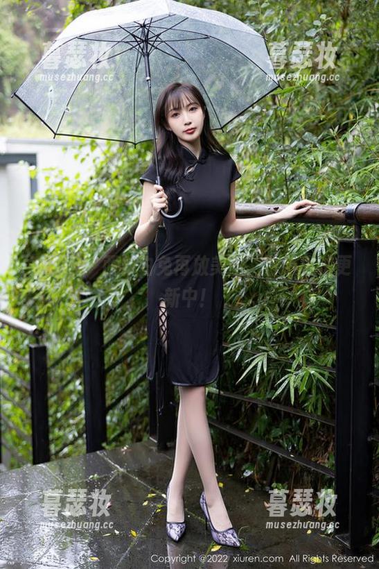 秀人网 - 西希白兔再放美图，白色魔法更新中！