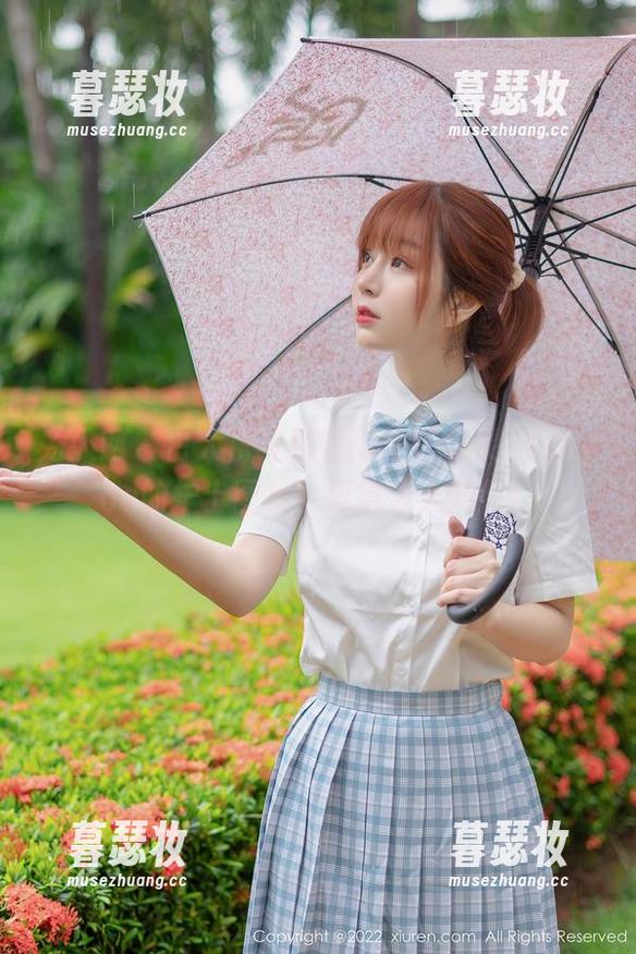 秀人网-陈念灵Vickyao 秀人网 - 白大褂穿搭指南:陈念灵Vickyao的护士图集,逗得人人开怀!