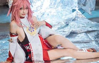 糖果果Candy+结野安娜=私拍合集，这种搭配我好像喜欢得有些罪过。