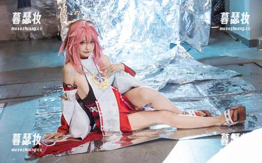 糖果果Candy 糖果果Candy+结野安娜=私拍合集,这种搭配我好像喜欢得有些罪过。