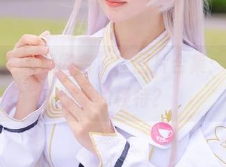 “紫氯氯的禁闭者”，图片合集：这是谁派来的模特？