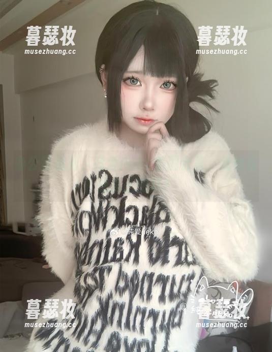 纯爱neko 办公室系列,纯爱neko美图合集,我现在想去上班吗?