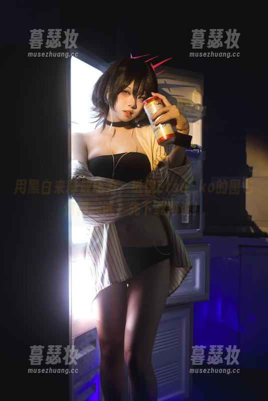 纸悦Etsu_ko 用黑白来释放压力,纸悦Etsu_ko的图包值得一试,先下载再说!