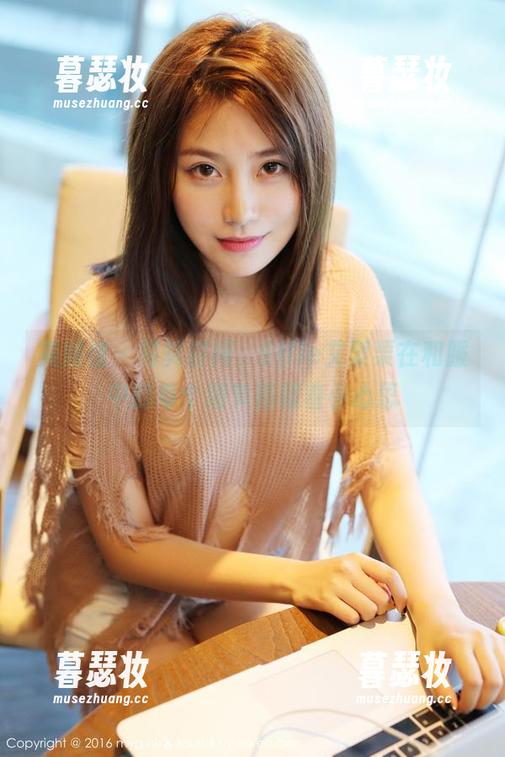 美媛馆-Ellie艾栗栗 美媛馆 - 写真时间,Ellie艾栗栗在和服中的每个细节都藏着小心思
