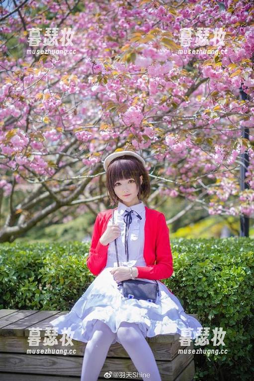 羽天shine私拍：“五等分的花嫁”其实不止五种样子，快来看套图