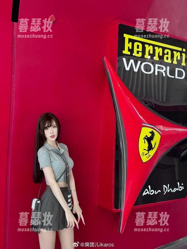 腐团儿Ikaros日常：这张图片勾起了我对“普通”的无穷畅想，真不可思议