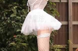 菠萝社 - 连衣裙是魔法，张优ayoyo再次演示成果，快来一波图包分享！