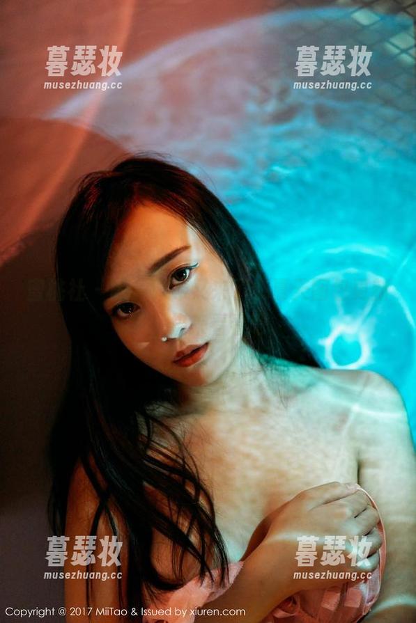 蜜桃社-真希 蜜桃社 - 哟,真希又来了,夏天图包更新了,快来看看吧。