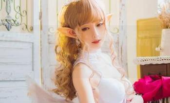 金鱼yui的夏日写真：我只能说，那个假发不会再买了
