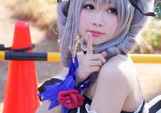 铭铭kizami的写真忍者，透过伪装看真实你我