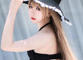 阮邑Fairy兔女郎合集：一张张兔耳朵，把我带到了另一个春天，没错，春天很早就来了。