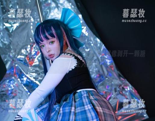 阿寨寨ninja 阿寨寨ninja的拗口打招呼:全套原图就像剥开一颗糖,甜得让人犯傻