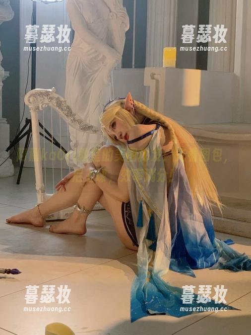 阿薰kaOri教室的美图秘笈：先看图包，后上课，效率满分！