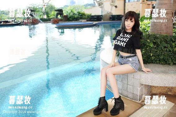 青豆客-子纯儿Annie 青豆客 - 子纯儿Annie和礼服的组合,这组写真让我脑海里满是“我想吃高级大餐”的画面。