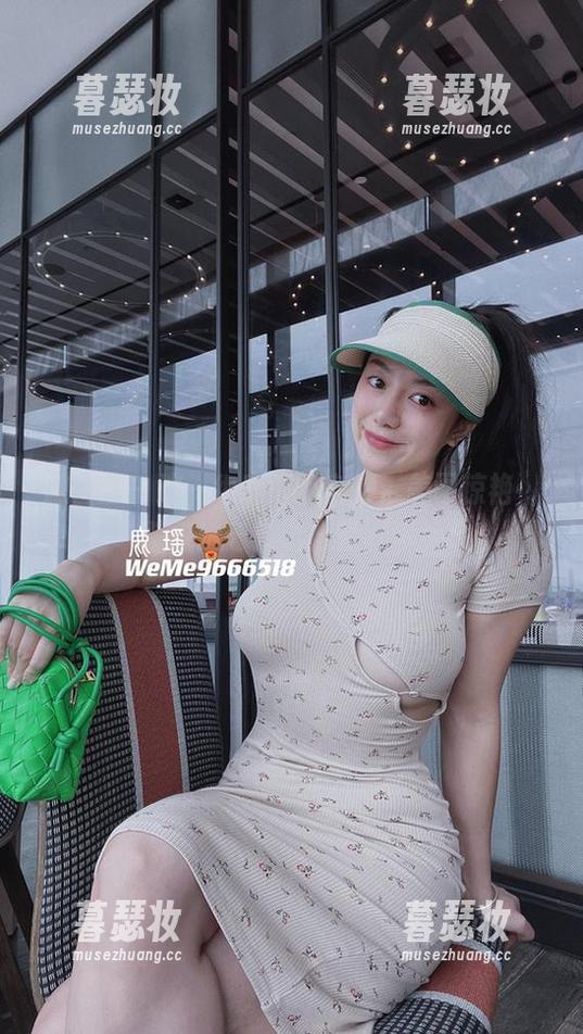 鹿瑶 微密圈 - 这一组鹿瑶的自拍,美图惊艳,壁纸选そう选恰是时候!