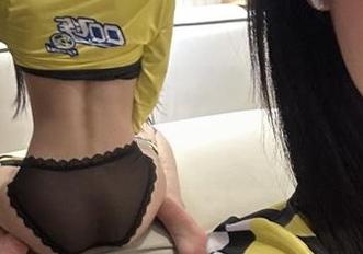 微密圈 - 免费图包登场，黎允熙的可爱真的让我毫无防备...