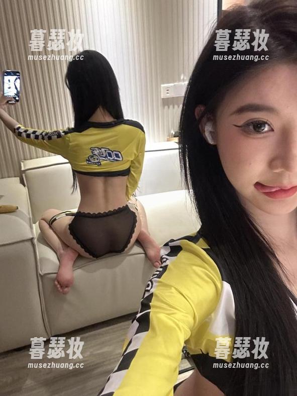 微密圈 - 免费图包登场，黎允熙的可爱真的让我毫无防备...